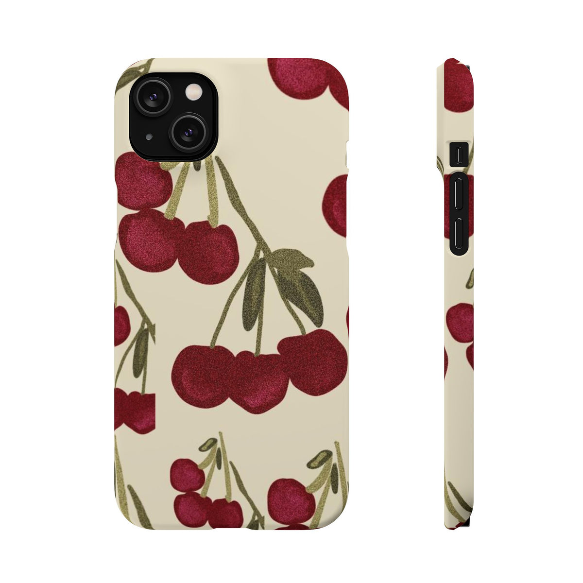 Slim case – Cherries