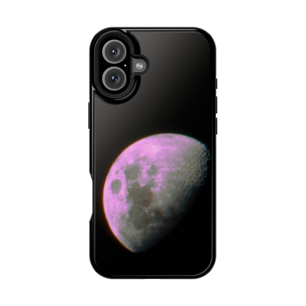 Magnetic Phone Case (Splendid Moon)