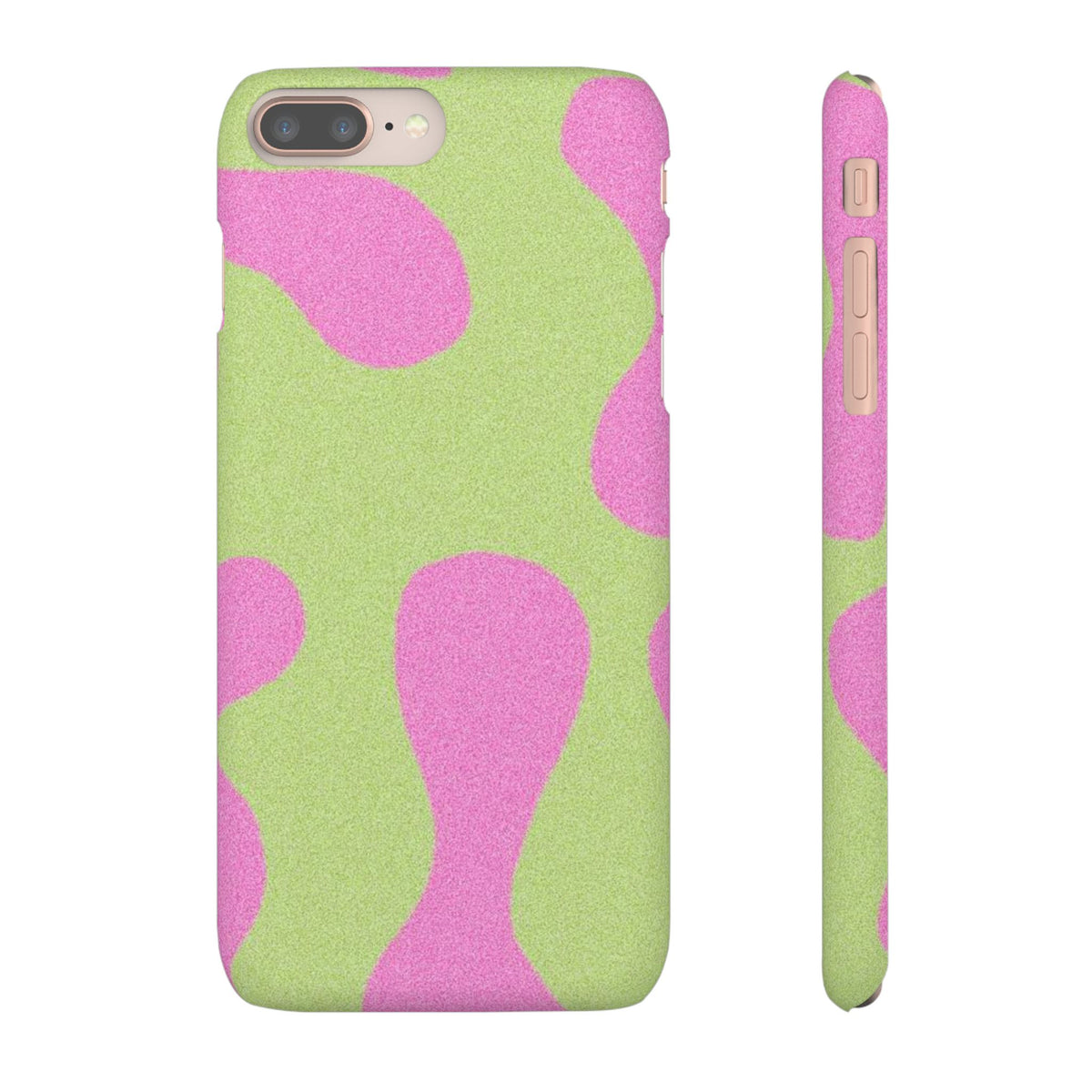 Slim Case – Pink Spots