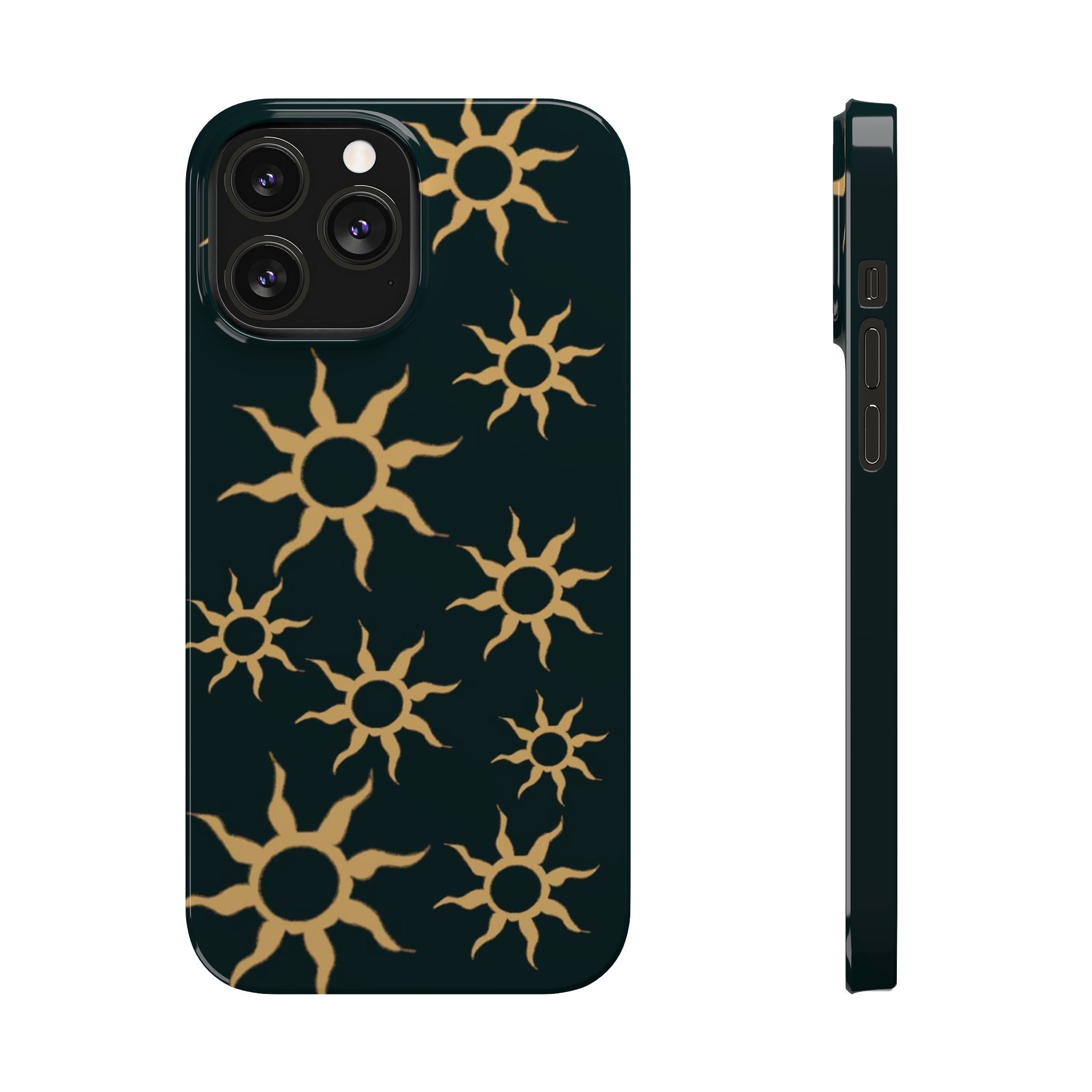 Custom Case (Sun)