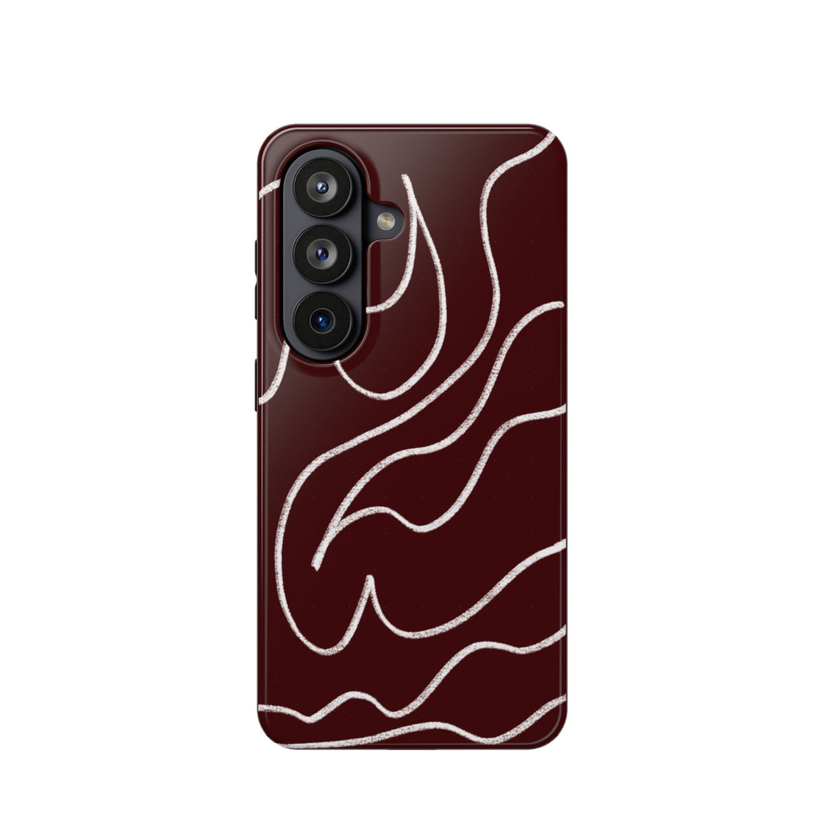 Magnetic Phone Case (Abstract)