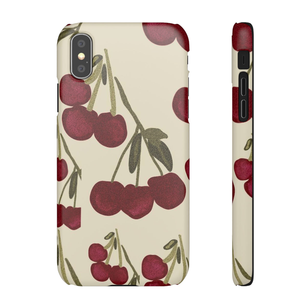 Slim case – Cherries