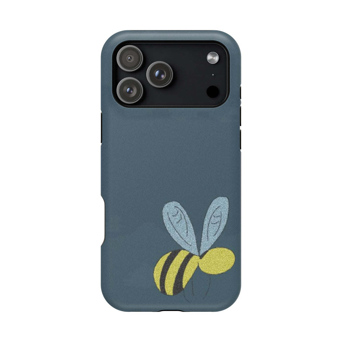 Magnetic Phone Case (Bee)
