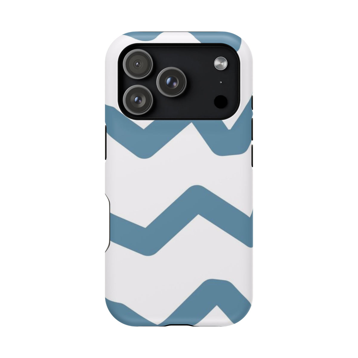 Magnetic Phone Case (Curved Lines)