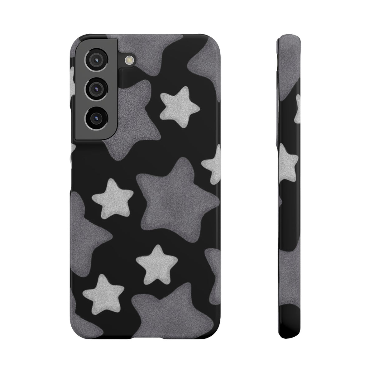 Slim Case – Gray Stars