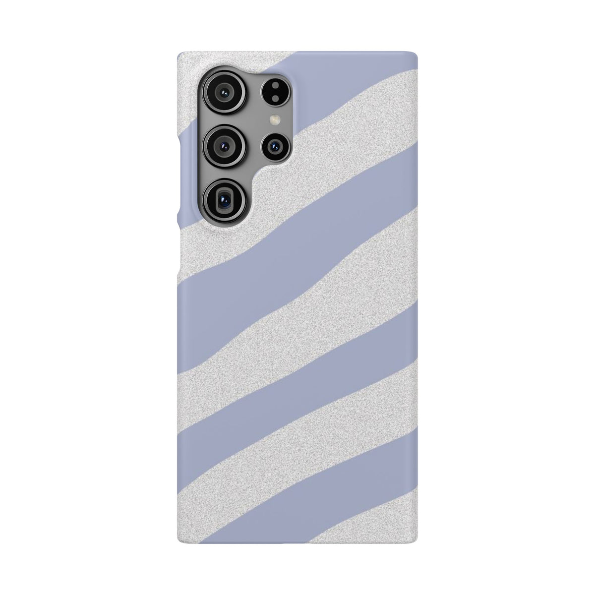 Slim case – Light Blue Lines
