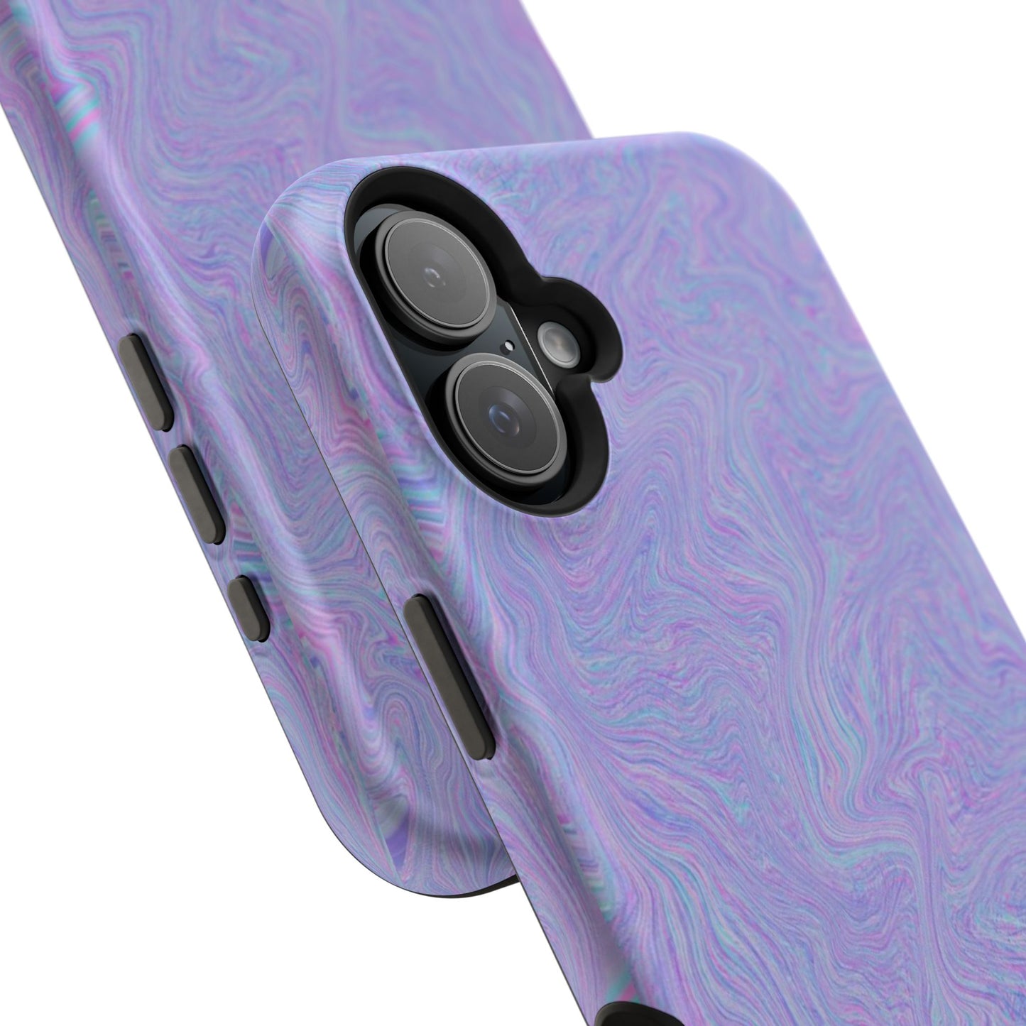 Magnetic Phone Case (Abstract)