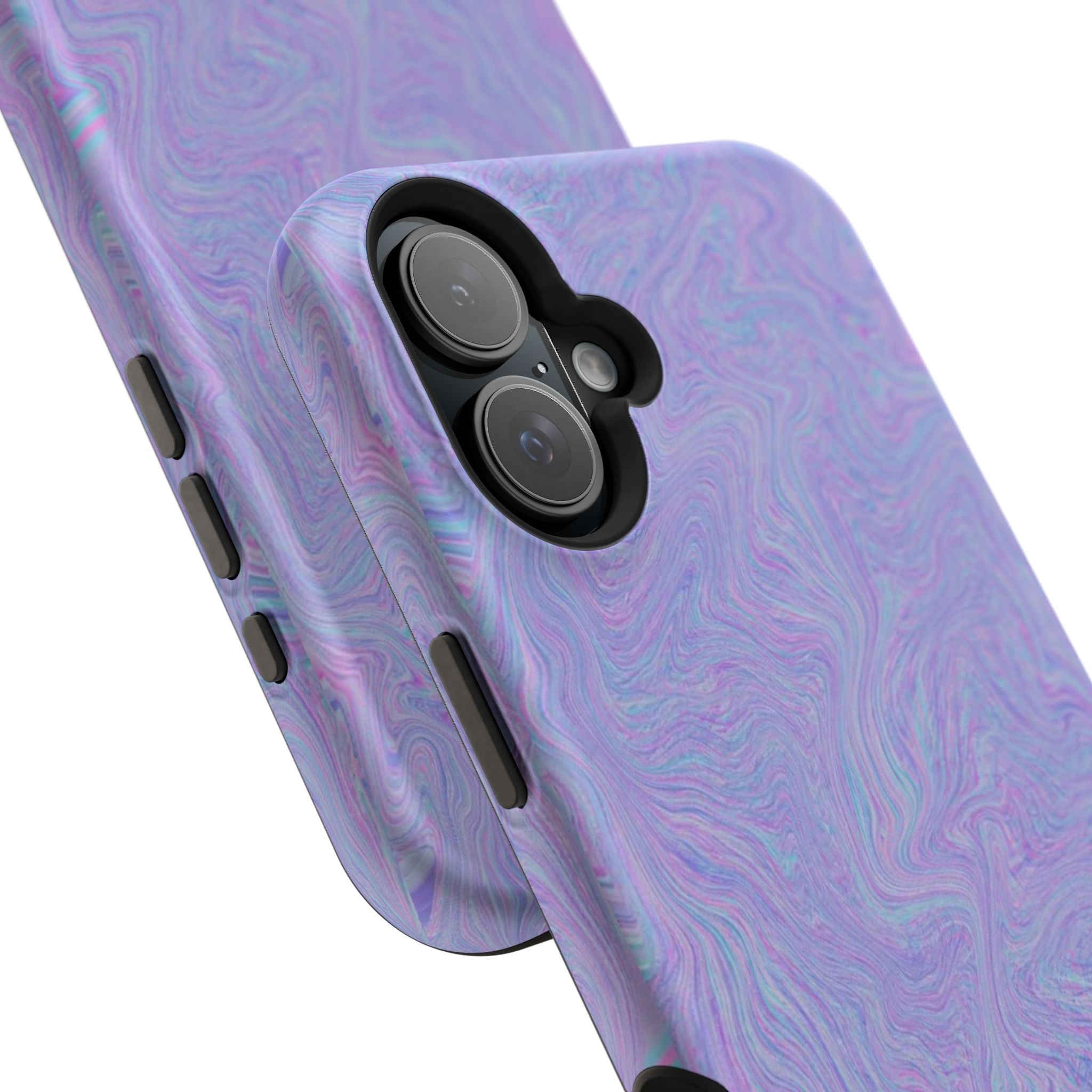 Magnetic Phone Case (Abstract)