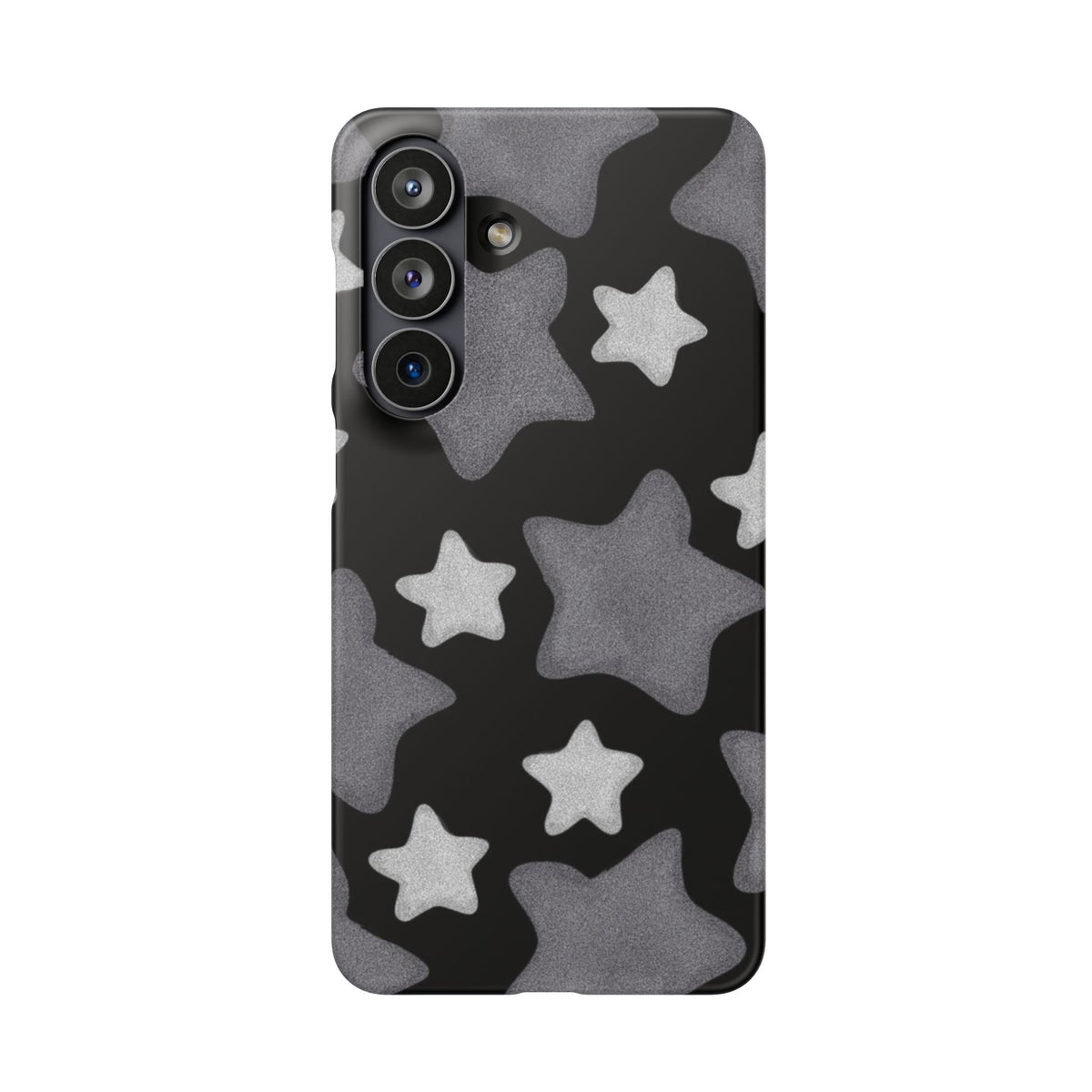Slim Case – Gray Stars
