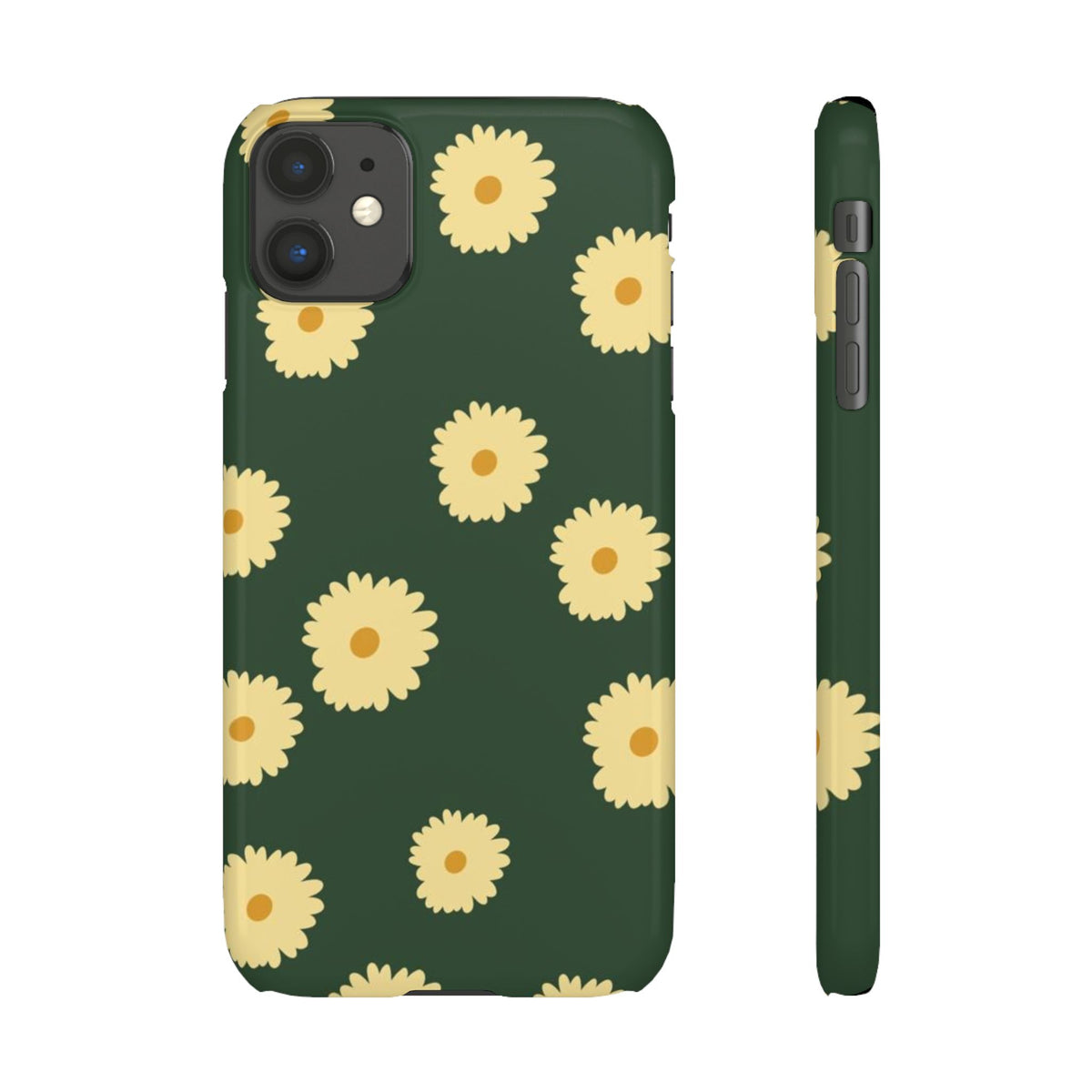Slim Case – Daisies