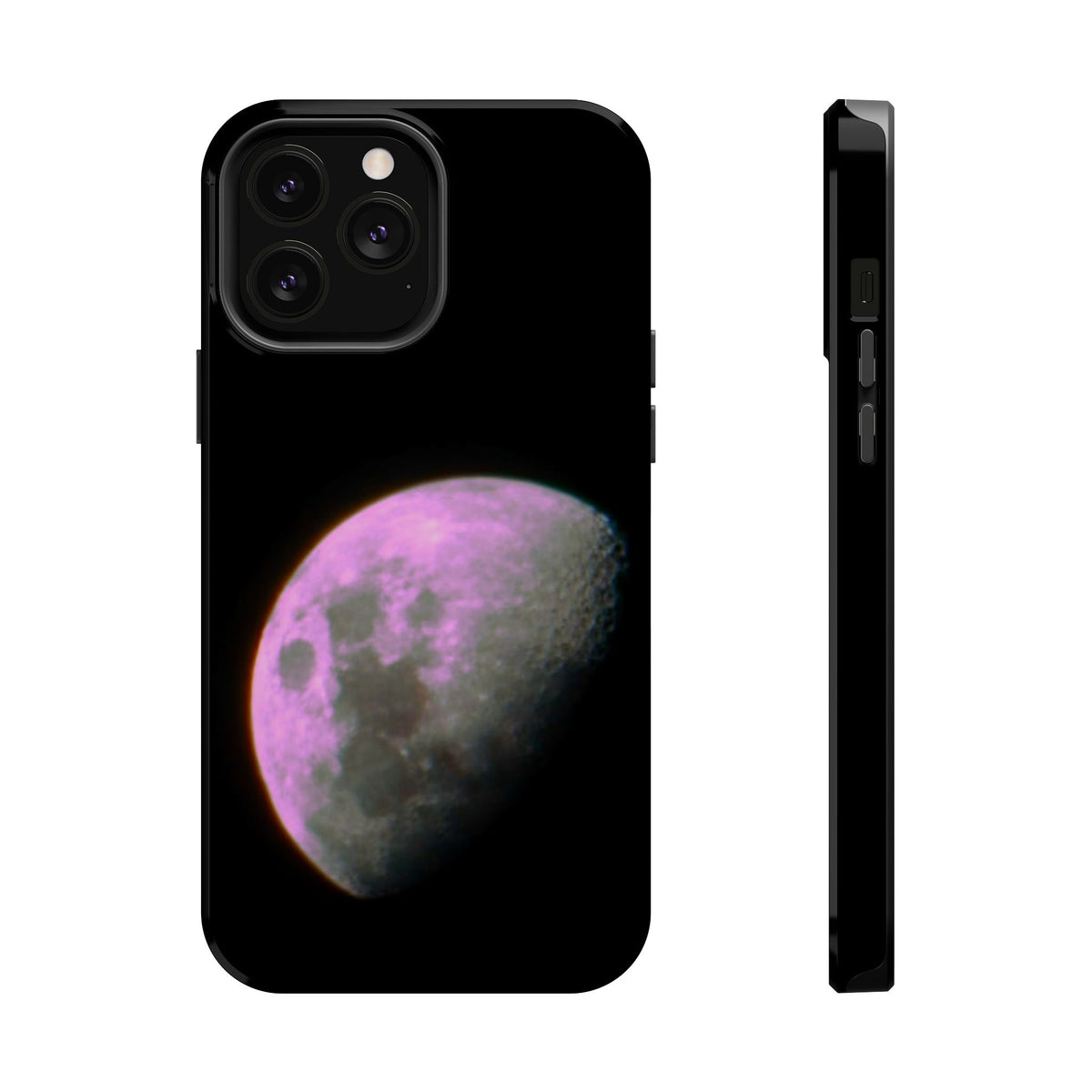 Magnetic Phone Case (Splendid Moon)