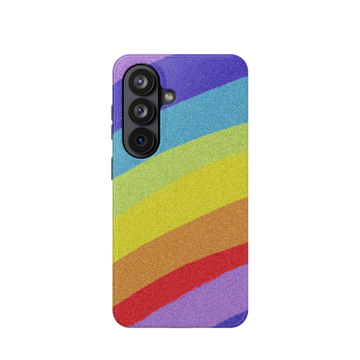 Magnetic Phone Case (Rainbow)
