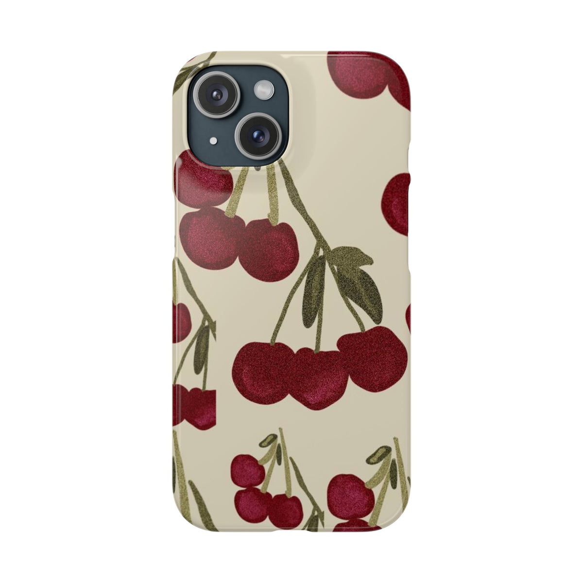 Slim case – Cherries