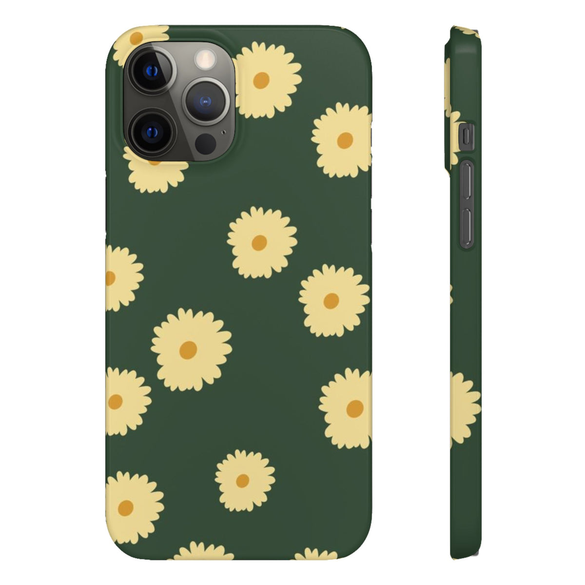 Slim Case – Daisies