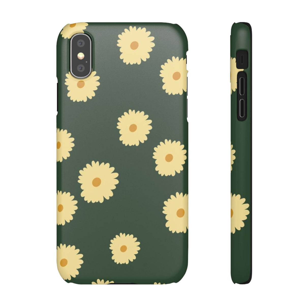 Slim Case – Daisies
