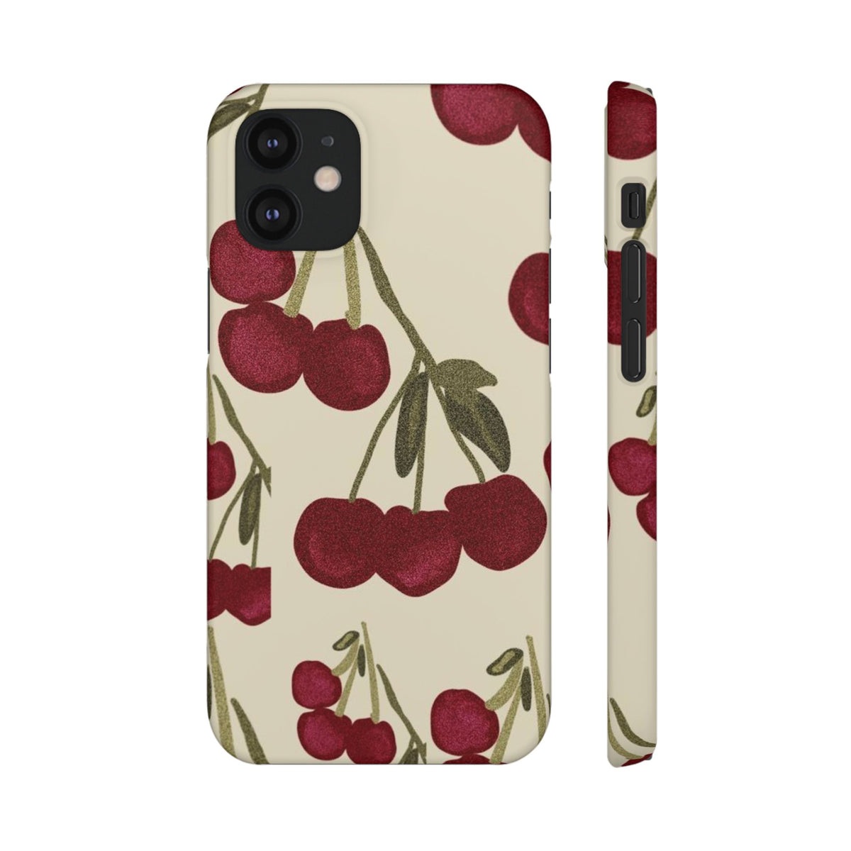 Slim case – Cherries