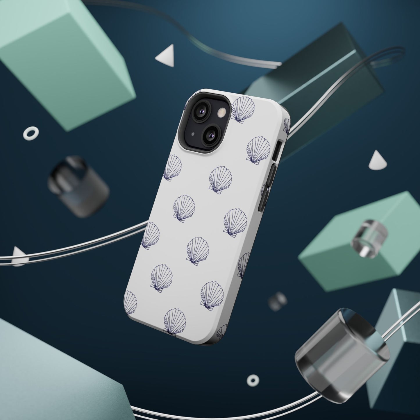Magnetic Phone Case (Shells)
