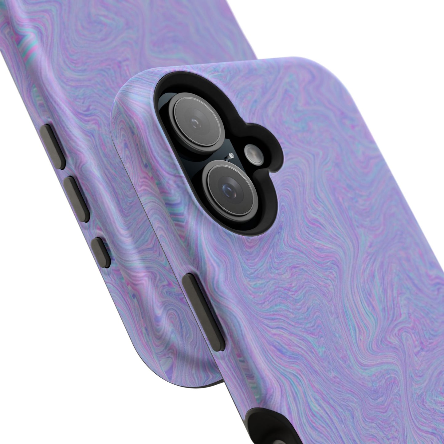 Magnetic Phone Case (Abstract)