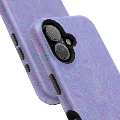 Magnetic Phone Case (Abstract)