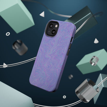 Magnetic Phone Case (Abstract)