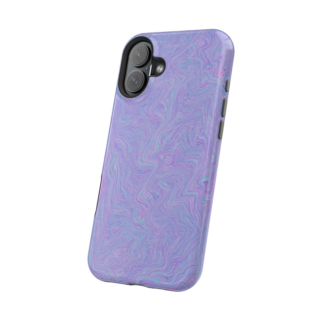 Magnetic Phone Case (Abstract)