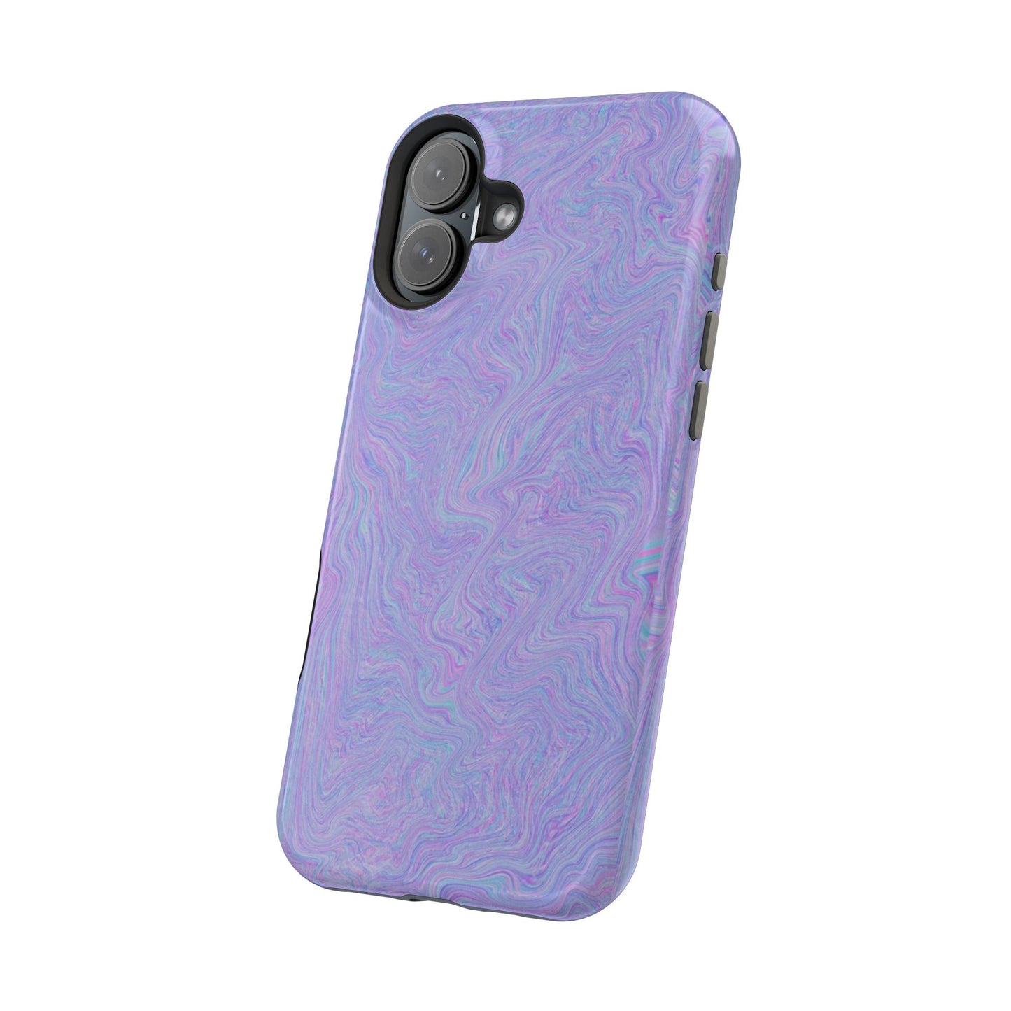 Magnetic Phone Case (Abstract)