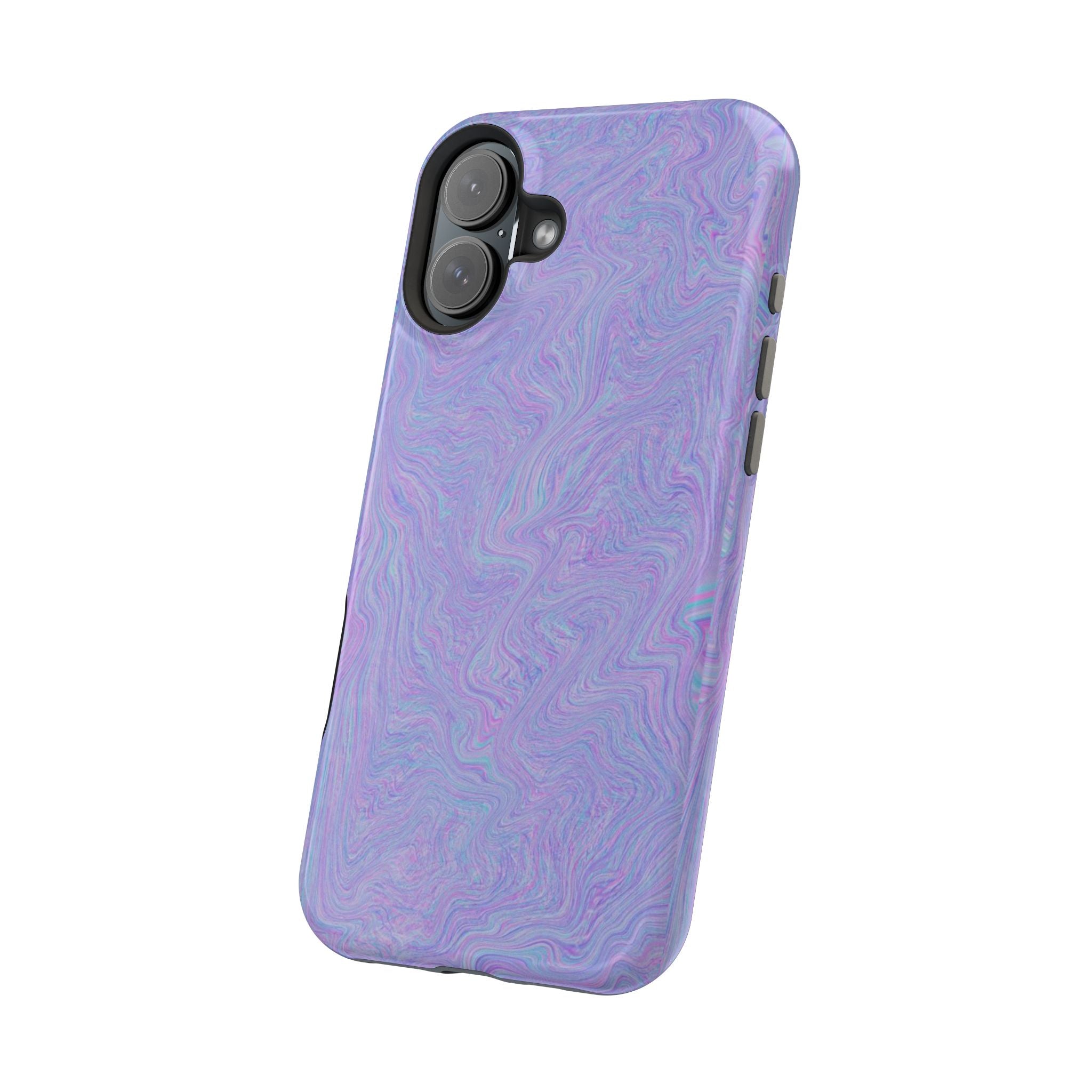 Magnetic Phone Case (Abstract)