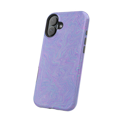 Magnetic Phone Case (Abstract)
