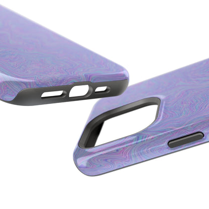 Magnetic Phone Case (Abstract)