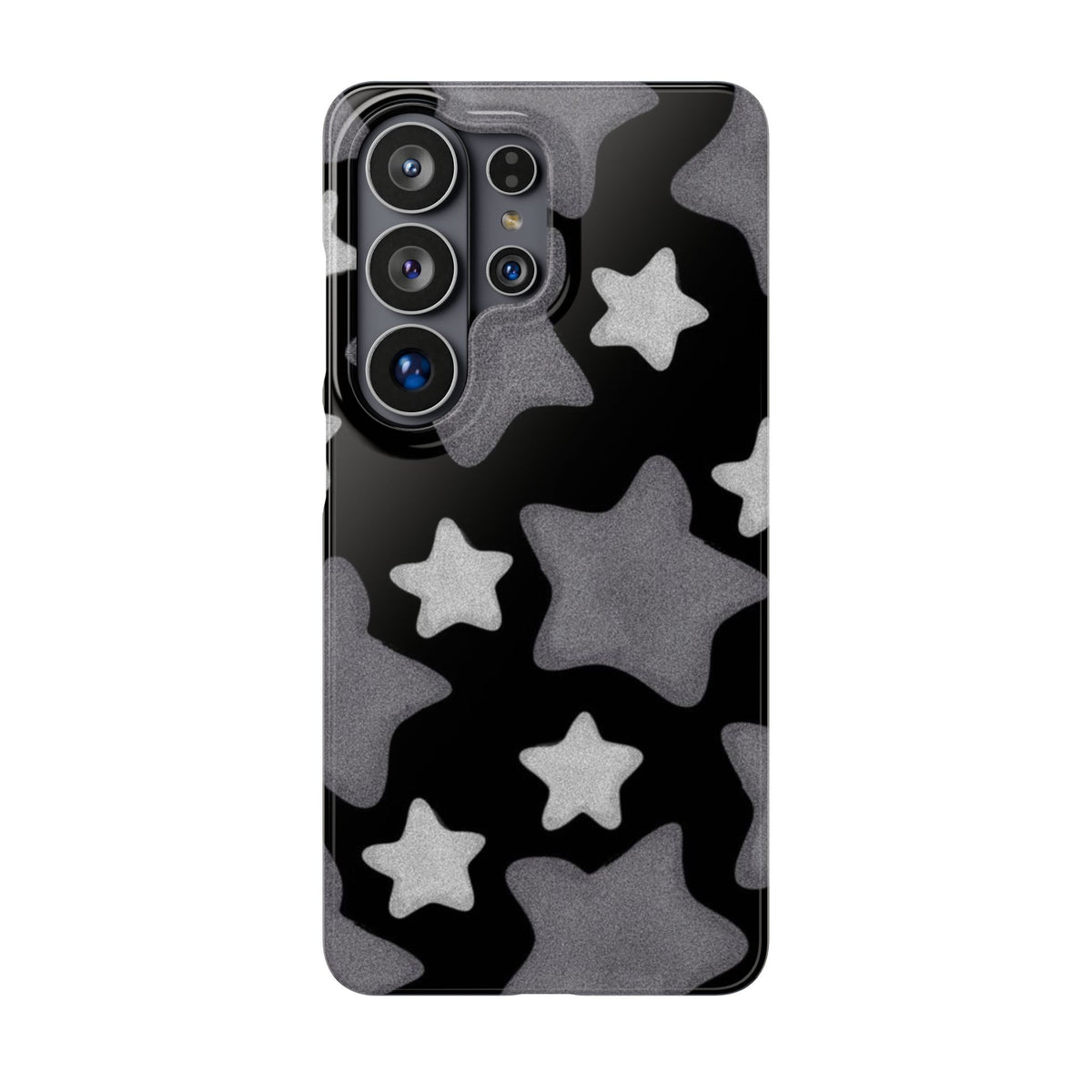 Slim Case – Gray Stars