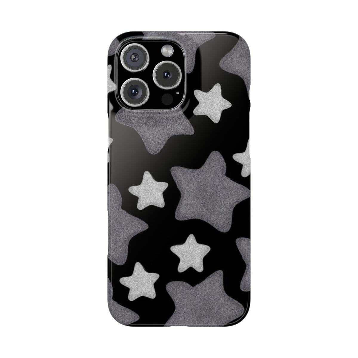 Slim Case – Gray Stars