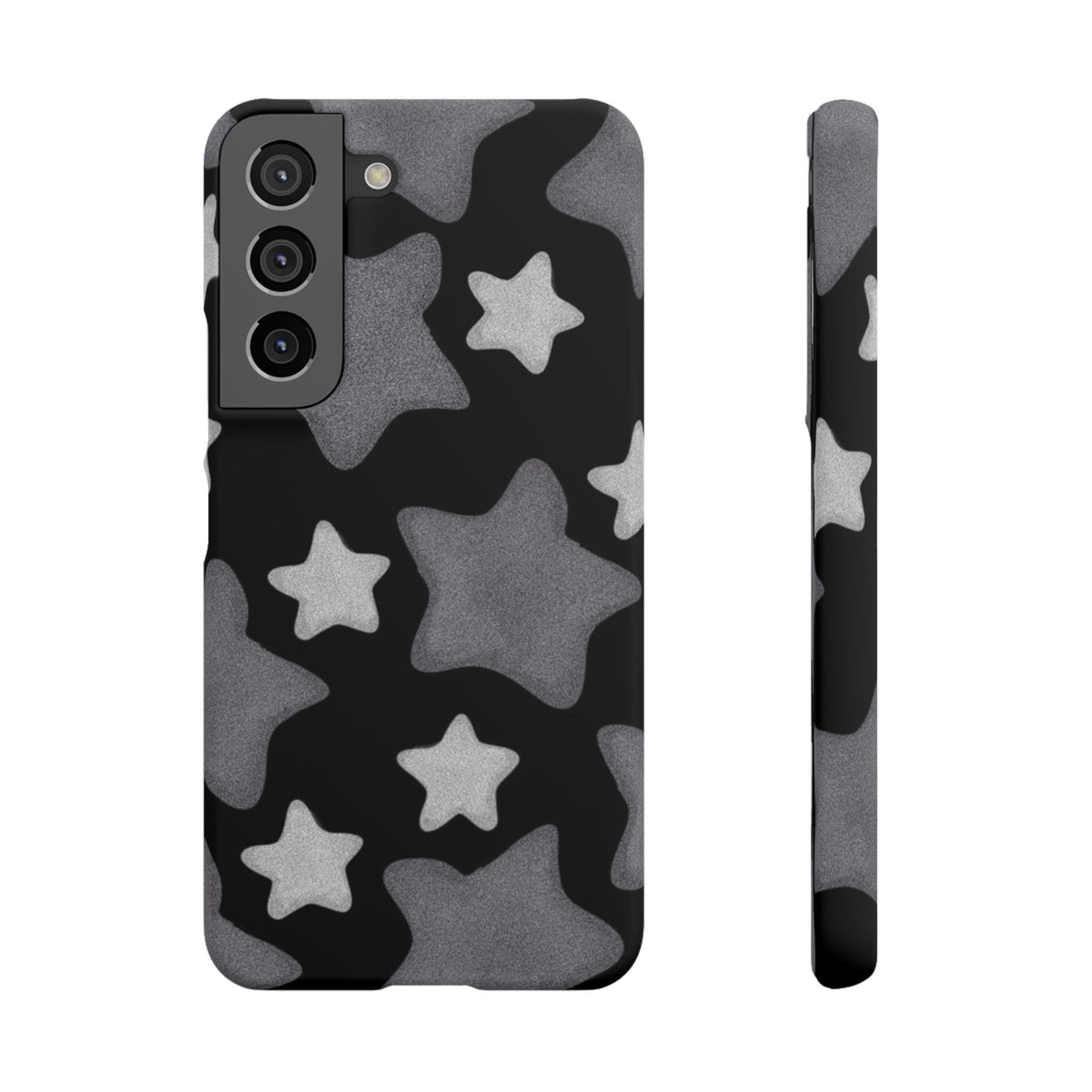 Slim Case – Gray Stars