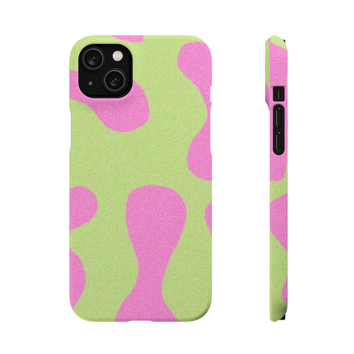 Slim Case – Pink Spots