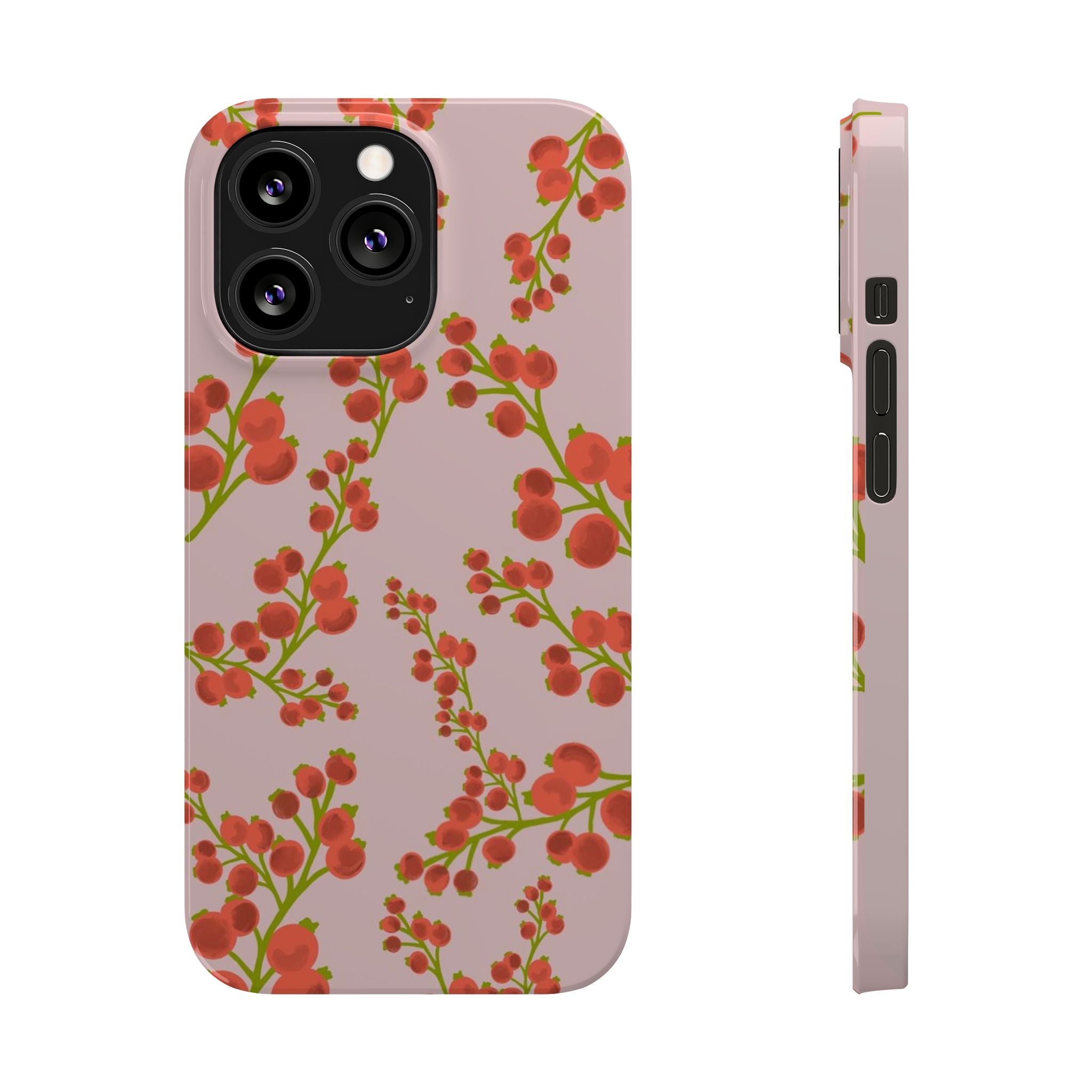 Custom Case (Roses)