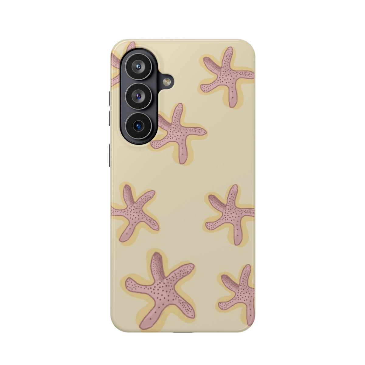 Magnetic Phone Case (Starfish)