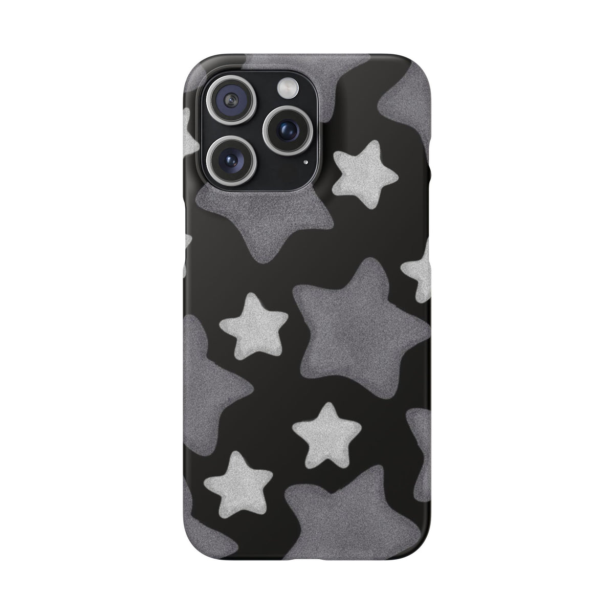 Slim Case – Gray Stars