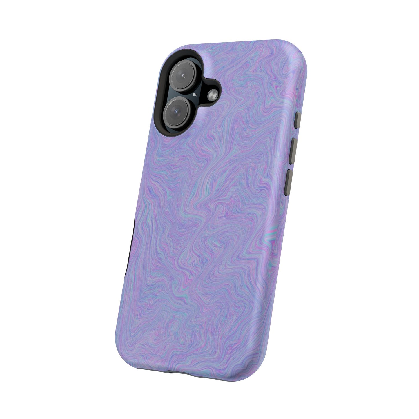 Magnetic Phone Case (Abstract)