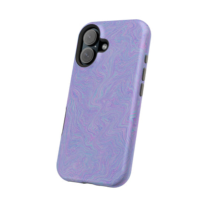 Magnetic Phone Case (Abstract)