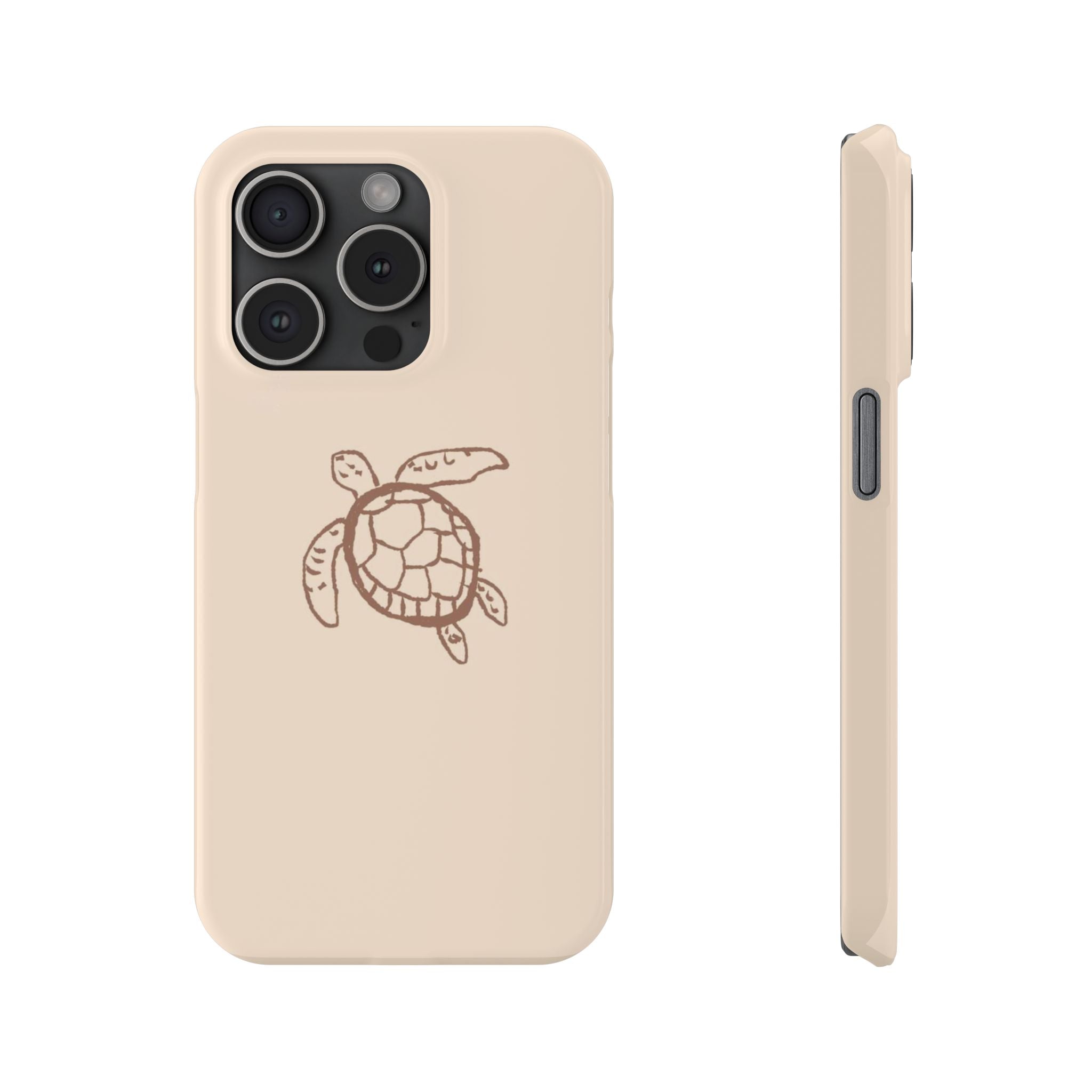 Custom Case (Turtle)