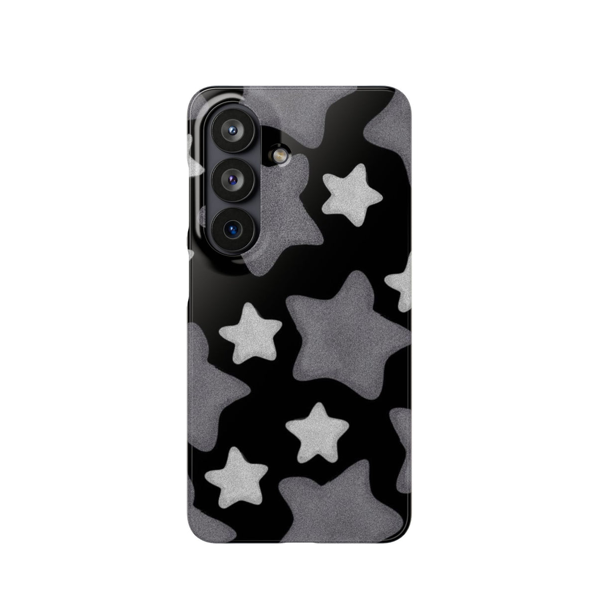 Slim Case – Gray Stars