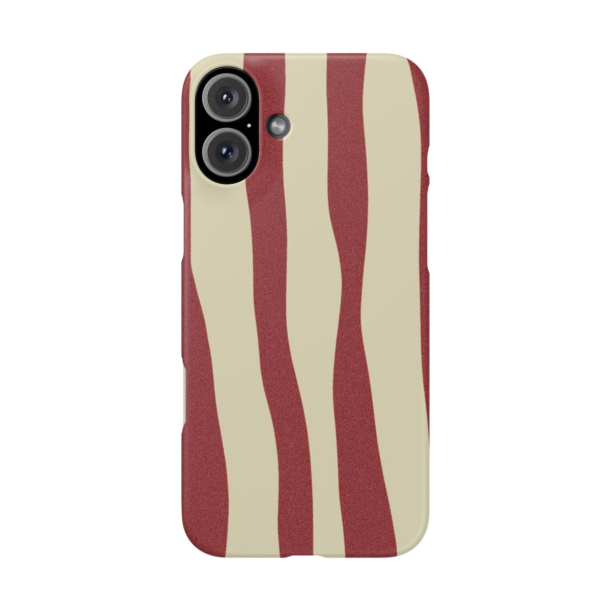 Slim Case – Red Lines