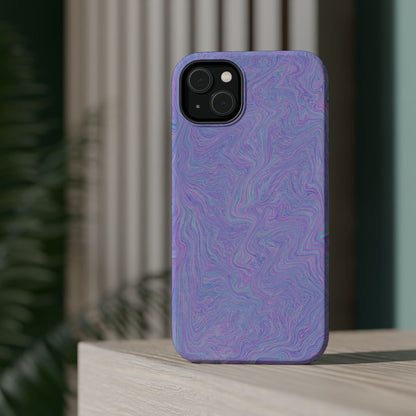 Magnetic Phone Case (Abstract)