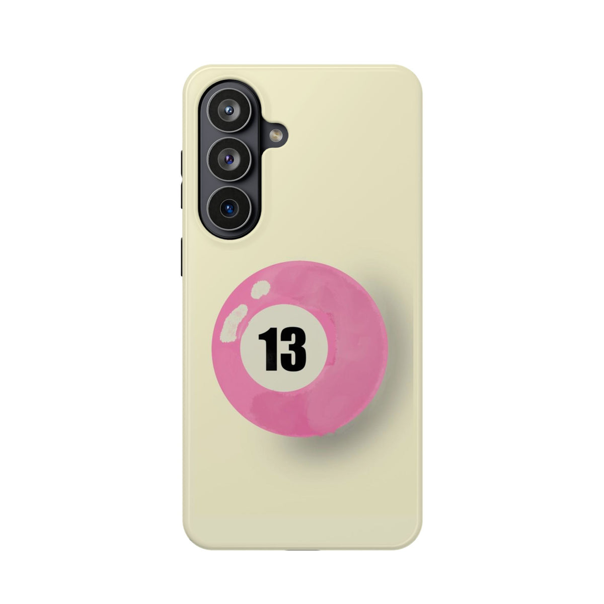 Magnetic Phone Case (Pool Ball)