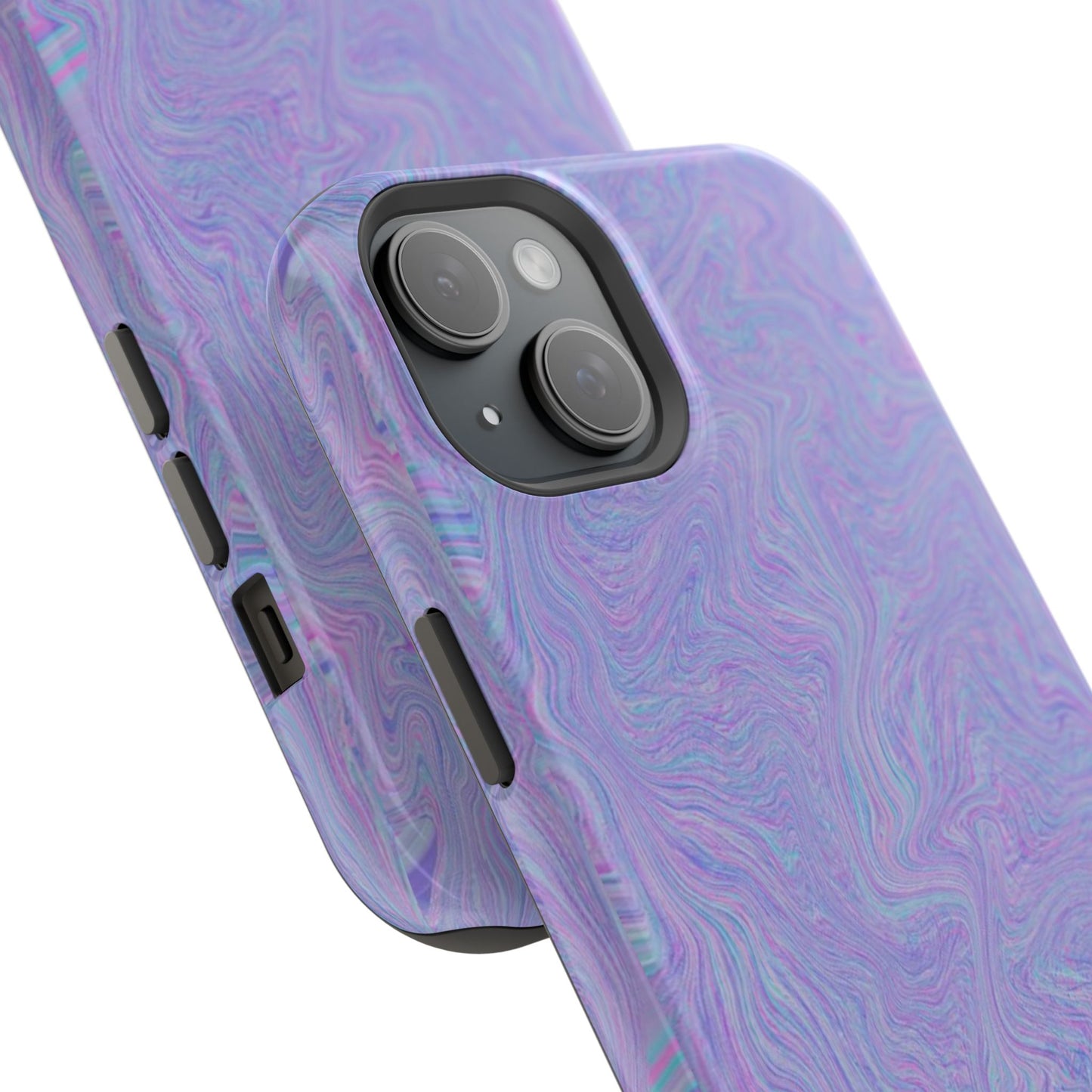 Magnetic Phone Case (Abstract)