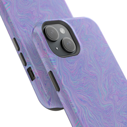 Magnetic Phone Case (Abstract)