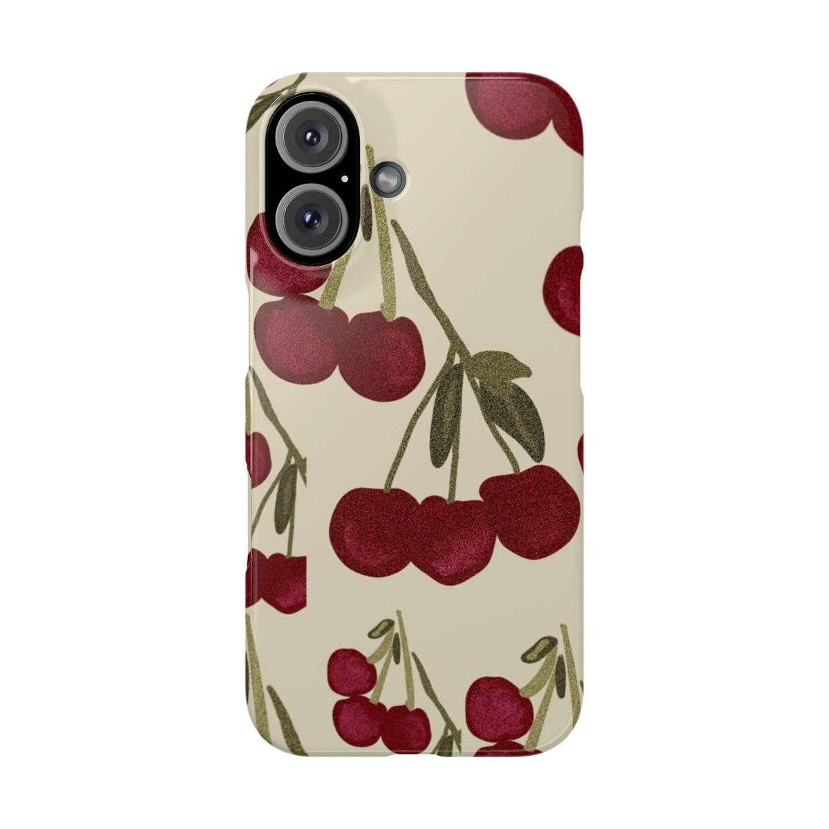 Slim case – Cherries