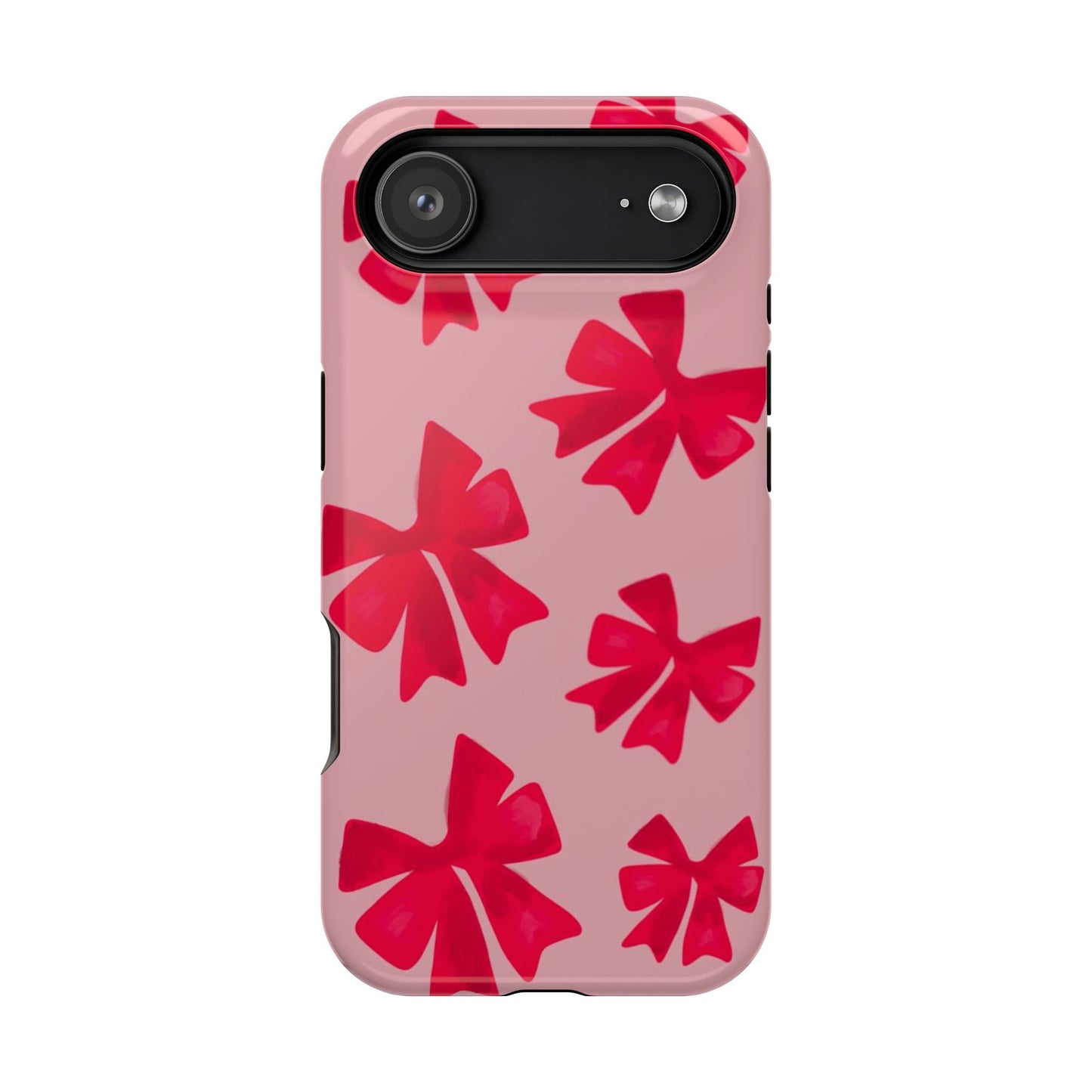 Magnetic Phone Case (Bows)