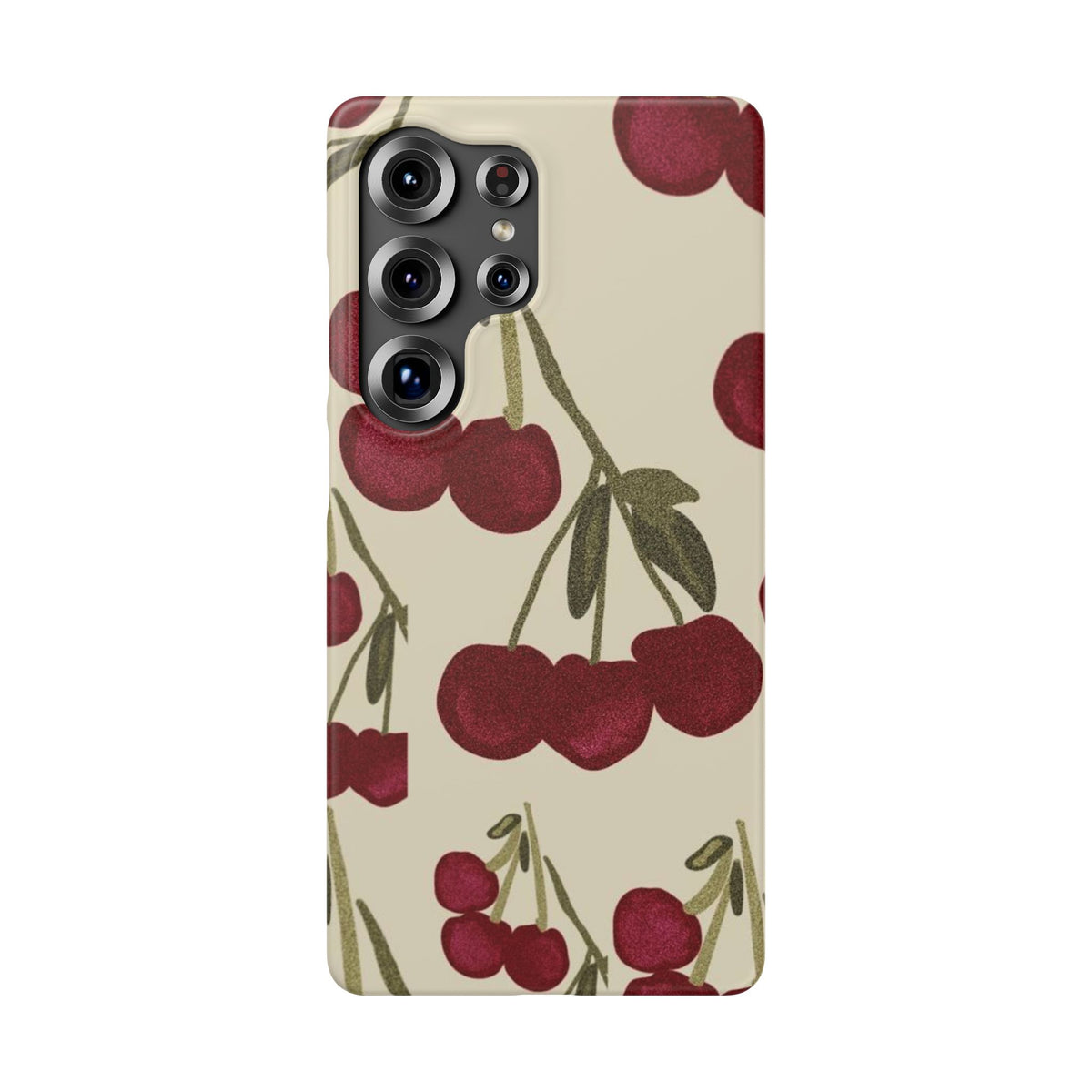 Slim case – Cherries