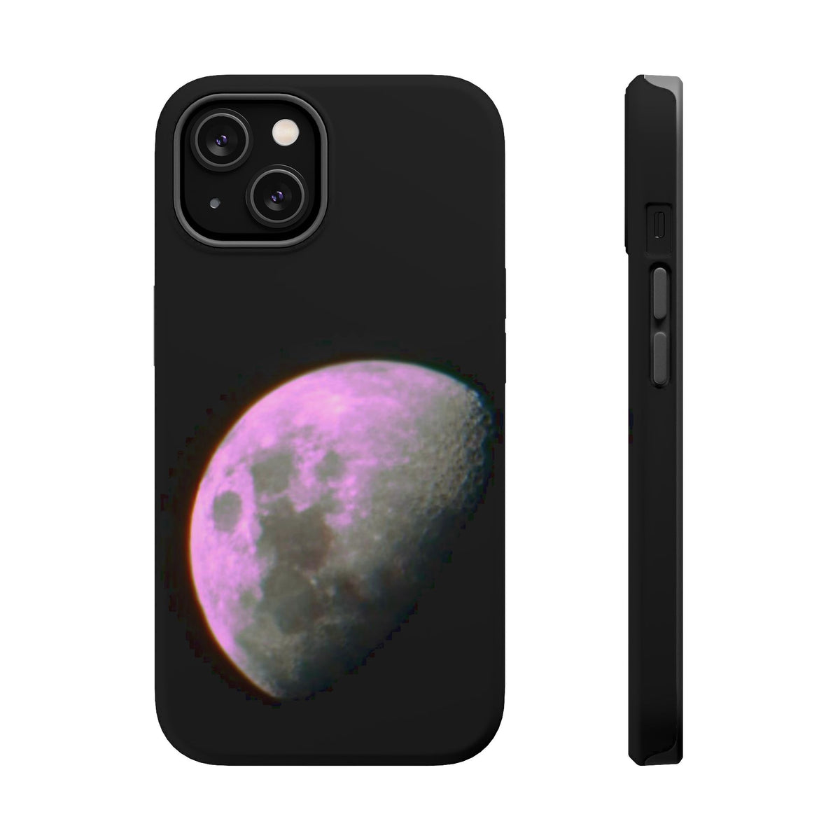 Magnetic Phone Case (Splendid Moon)