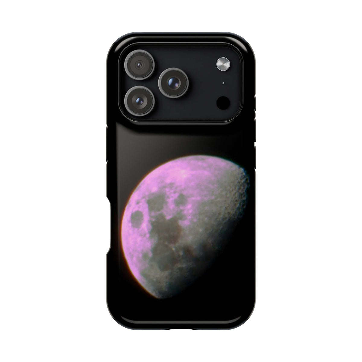 Magnetic Phone Case (Splendid Moon)